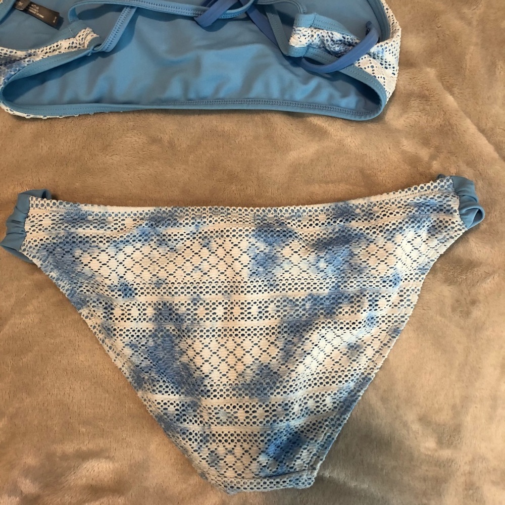American Eagle Patterned Swimsuit - image 5